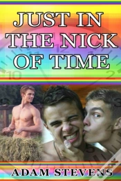 Capa do artigo Just In The Nick Of Time