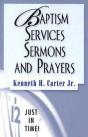 Just In Time! Baptism Services, Sermons, And Prayers - Preview