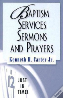 Capa do artigo Just In Time! Baptism Services, Sermons, And Prayers