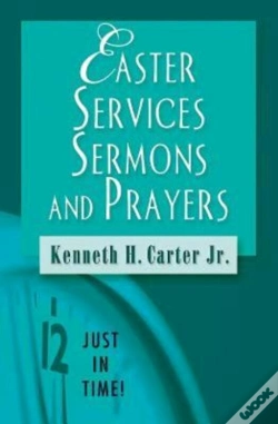 Capa do artigo Just In Time! Easter Services, Sermons, And Prayers