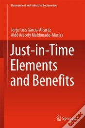 Capa do artigo Just-In-Time Elements And Benefits
