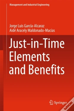 Capa do artigo Just-In-Time Elements And Benefits