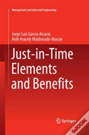 Capa do artigo Just-In-Time Elements And Benefits