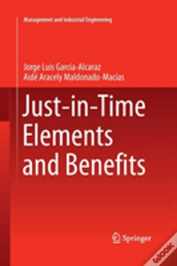 Capa do artigo Just-In-Time Elements And Benefits