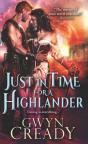 Just In Time For A Highlander - Preview