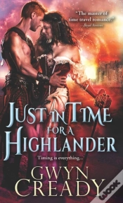 Capa do artigo Just In Time For A Highlander
