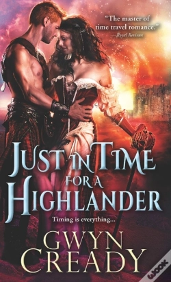 Capa do artigo Just In Time For A Highlander