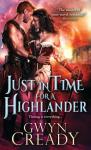 Just In Time For A Highlander