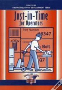 Capa do artigo Just-In-Time For Operators