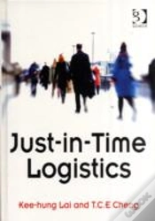 Capa do artigo Just-In-Time Logistics