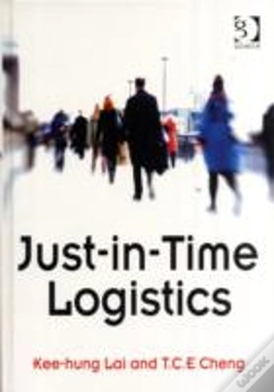 Capa do artigo Just-In-Time Logistics