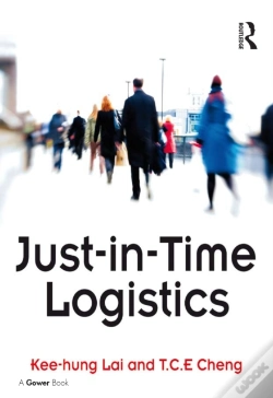 Capa do artigo Just-In-Time Logistics