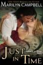 Just In Time (Lovers In Time Series, Book 2) - Preview