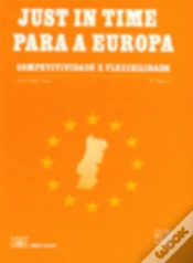 Capa do artigo Just In Time para a Europa
