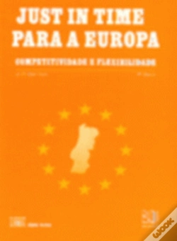 Capa do artigo Just In Time para a Europa