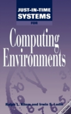 Capa do artigo Just-In-Time Systems For Computing Environments