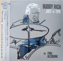 Capa do artigo Just In Time The Final Recording - CD