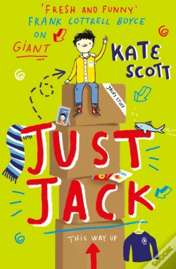 Capa do artigo Just Jack