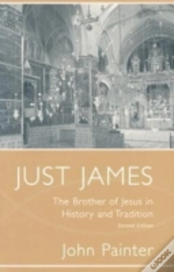 Capa do artigo Just James