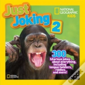 Capa do artigo Just Joking 2