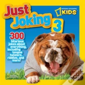 Capa do artigo Just Joking 3
