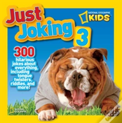 Capa do artigo Just Joking 3