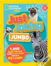 Capa do artigo Just Joking