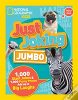 Capa do artigo Just Joking