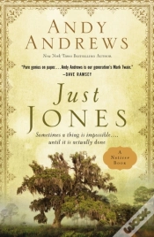 Capa do artigo Just Jones