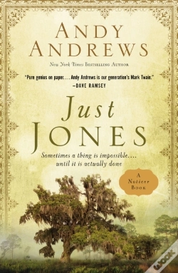 Capa do artigo Just Jones