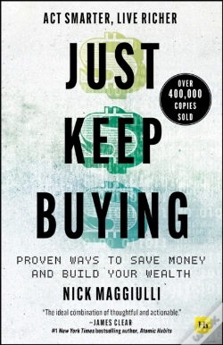 Capa do artigo Just Keep Buying