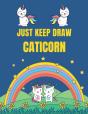 Just Keep Draw Caticorn - Preview