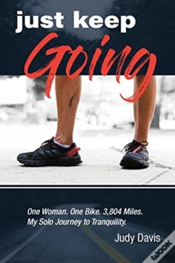 Capa do artigo Just Keep Going
