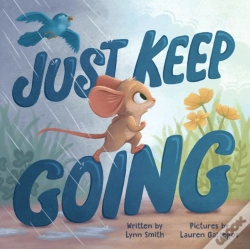 Capa do artigo Just Keep Going