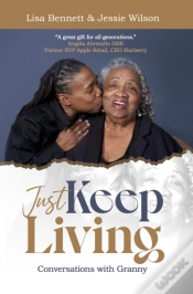 Capa do artigo Just Keep Living
