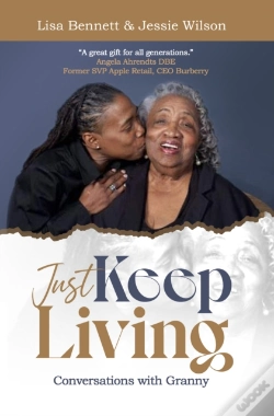 Capa do artigo Just Keep Living