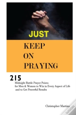 Capa do artigo Just Keep On Praying