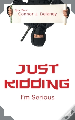 Capa do artigo Just Kidding: I'M Serious