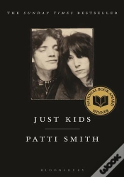 Capa do artigo Just Kids