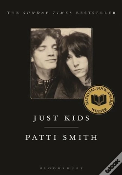 Capa do artigo Just Kids