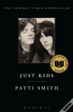Capa do artigo Just Kids