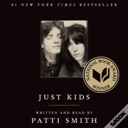 Capa do artigo Just Kids