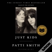 Capa do artigo Just Kids