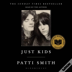 Capa do artigo Just Kids