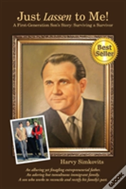 Capa do artigo Just Lassen To Me! - A First Generation Son'S Story