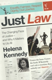 Capa do artigo Just Law
