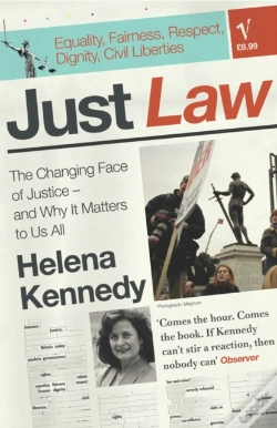 Capa do artigo Just Law