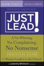 Just Lead! - Preview