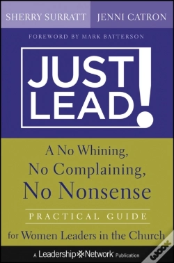 Capa do artigo Just Lead!