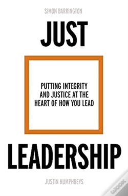 Capa do artigo Just Leadership